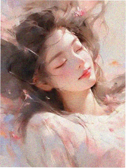 墨线 封面