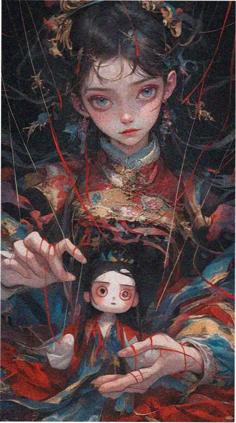 雨夜原稿 封面
